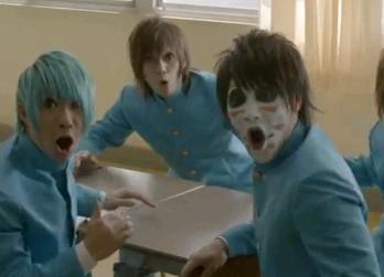 �X�g���[�g�g�[�N CM8